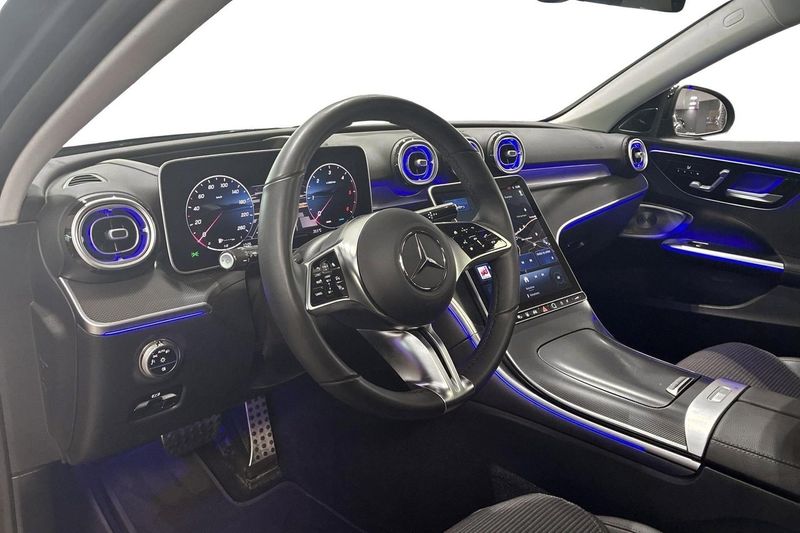 Mercedes C220 bild 7