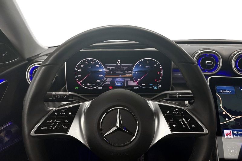 Mercedes C220 bild 6