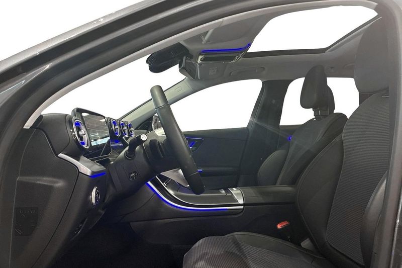 Mercedes C220 bild 8