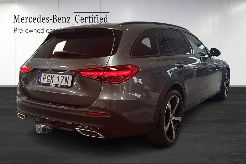 Mercedes C220 bild 3