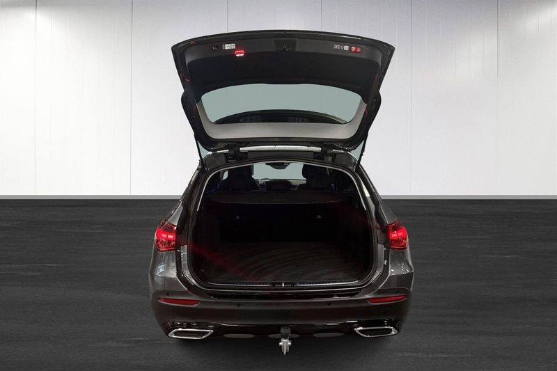 Mercedes C220 bild 13