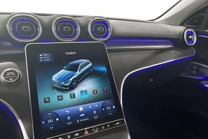 Mercedes C220 bild 23