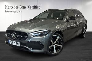 Mercedes C220 bild 1