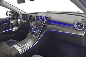 Mercedes C220 bild 11