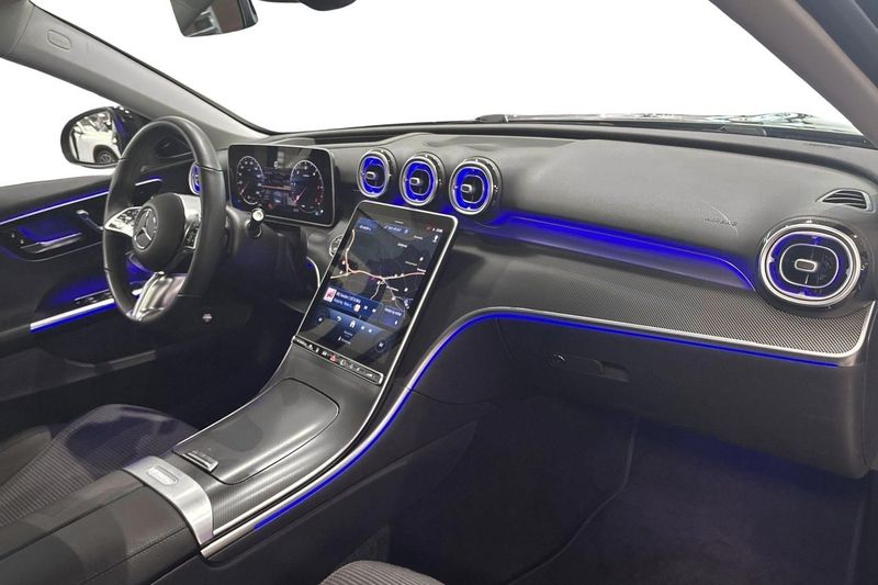 Mercedes C220 bild 11