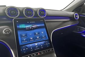 Mercedes C220 bild 21