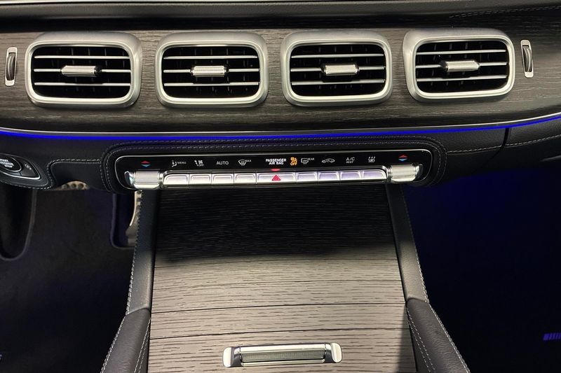 Mercedes GLS450 bild 21