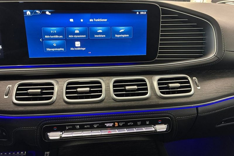 Mercedes GLS450 bild 32