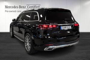 Mercedes GLS450 bild 4