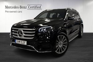 Mercedes GLS450 bild 1