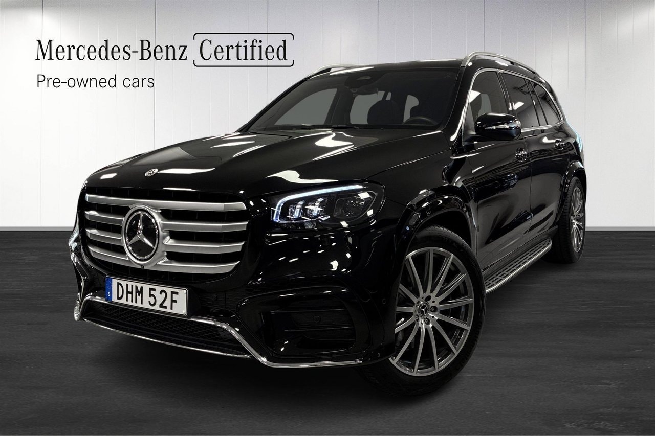 Mercedes GLS450