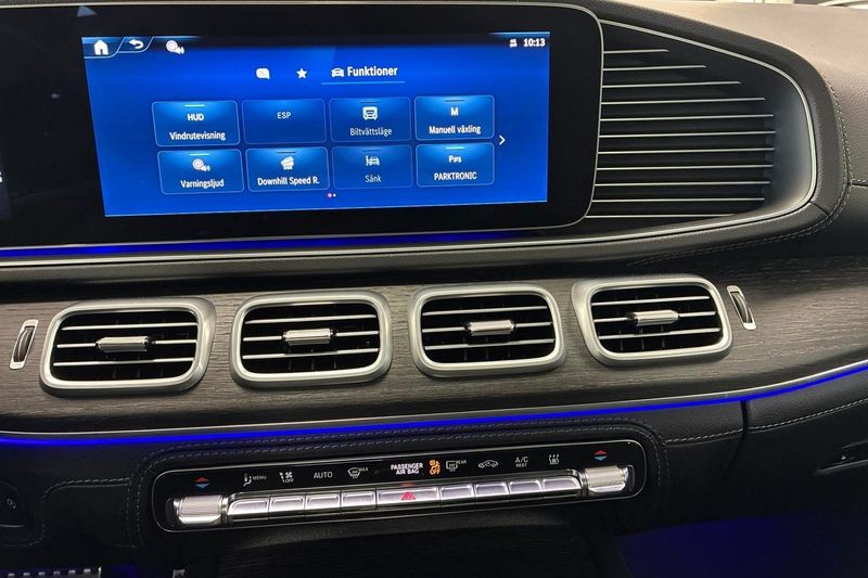 Mercedes GLS450 bild 31