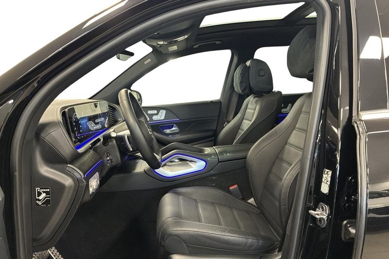 Mercedes GLS450 bild 8