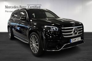 Mercedes GLS450 bild 2