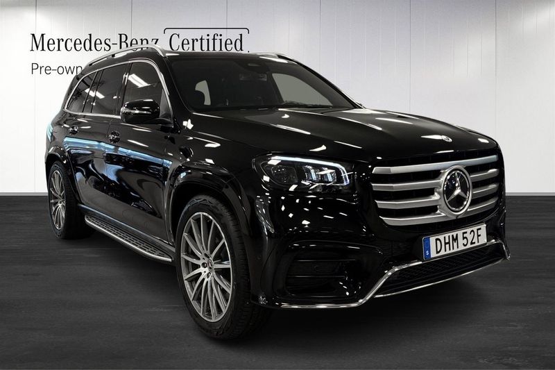 Mercedes GLS450 bild 2