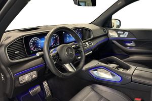 Mercedes GLS450 bild 7