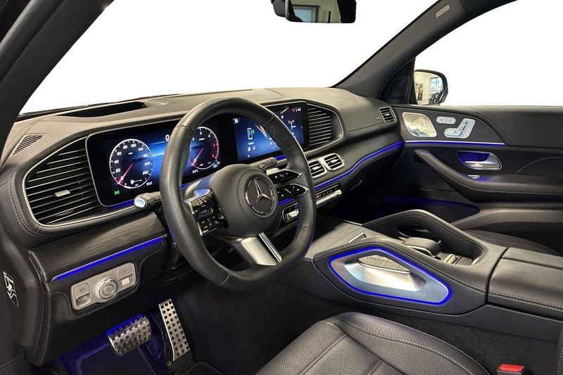 Mercedes GLS450 bild 7