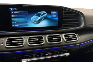 Mercedes GLS450 bild 38