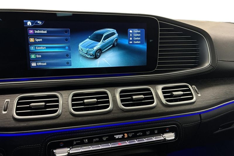 Mercedes GLS450 bild 38