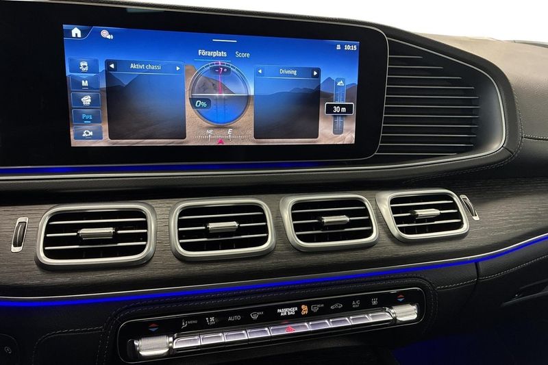 Mercedes GLS450 bild 37