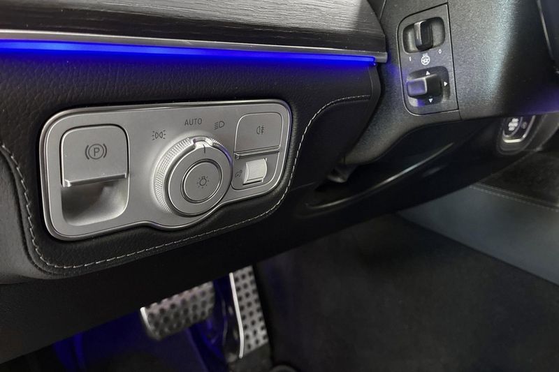 Mercedes GLS450 bild 19