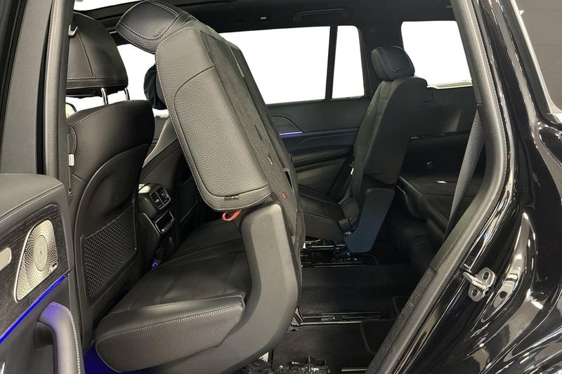 Mercedes GLS450 bild 25