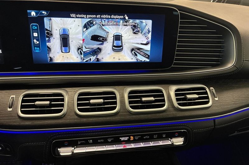 Mercedes GLS450 bild 30