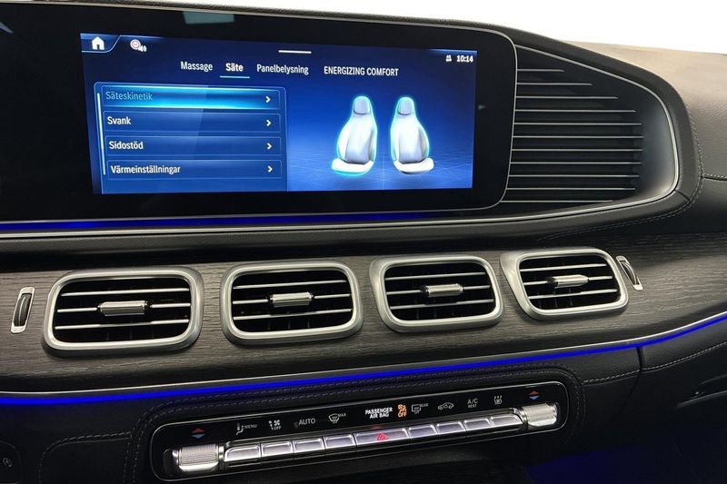 Mercedes GLS450 bild 35