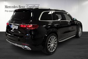 Mercedes GLS450 bild 3