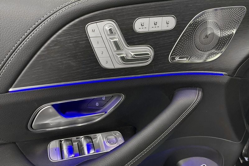 Mercedes GLS450 bild 17