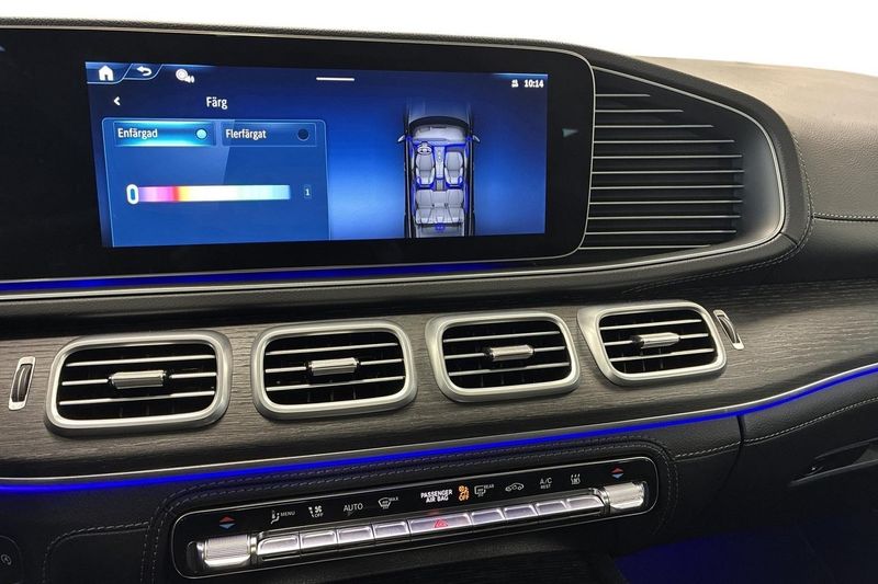 Mercedes GLS450 bild 36