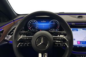 Mercedes E300 bild 6