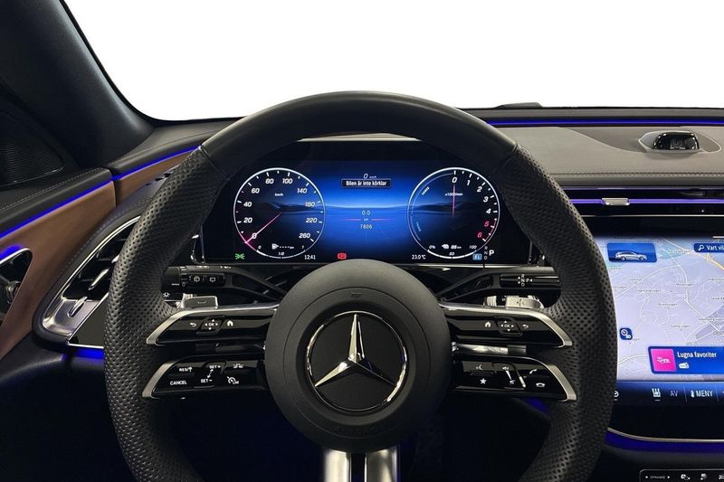 Mercedes E300 bild 6