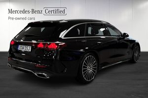 Mercedes E300 bild 3