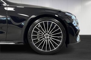 Mercedes E300 bild 12