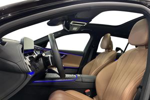 Mercedes E300 bild 8