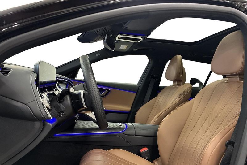 Mercedes E300 bild 8