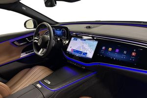 Mercedes E300 bild 11