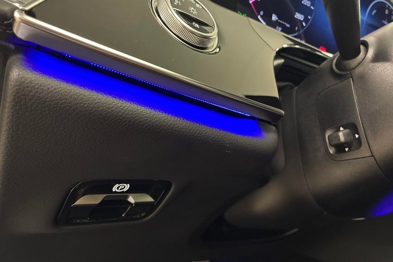 Mercedes E300 bild 19