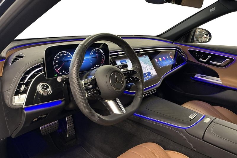 Mercedes E300 bild 7