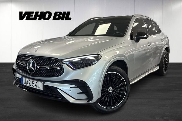 Mercedes GLC300 de 4-Matic AMG Premium Burmester Night Drag - 2024
