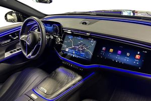 Mercedes E300 bild 11