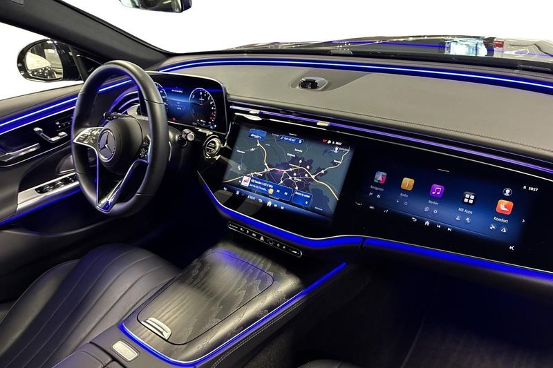 Mercedes E300 bild 11