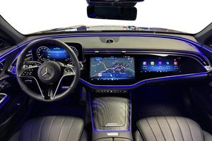 Mercedes E300 bild 9