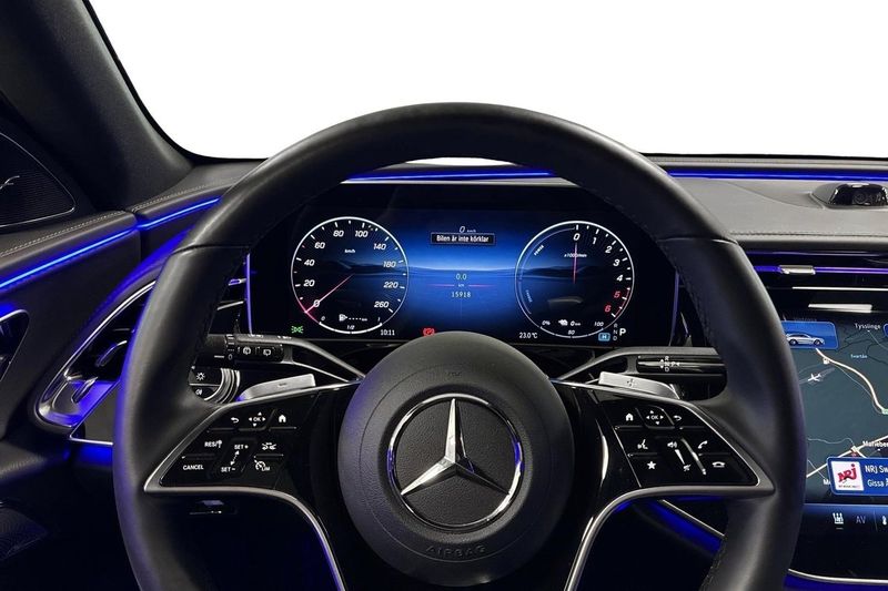 Mercedes E300 bild 6