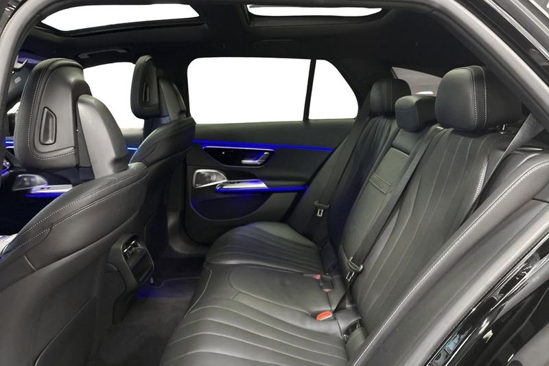 Mercedes E300 bild 10