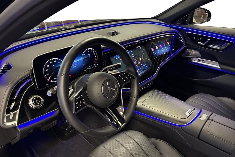Mercedes E300 bild 7