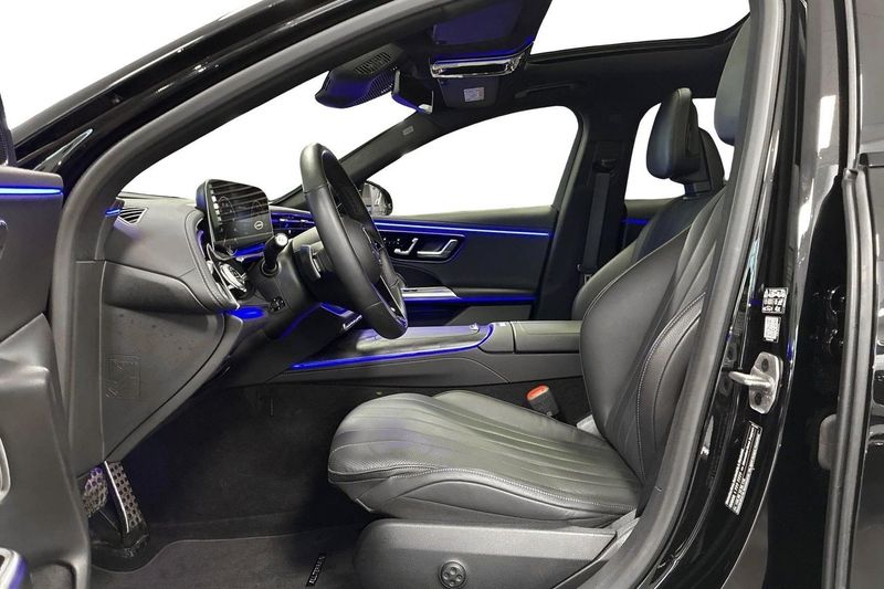Mercedes E300 bild 8