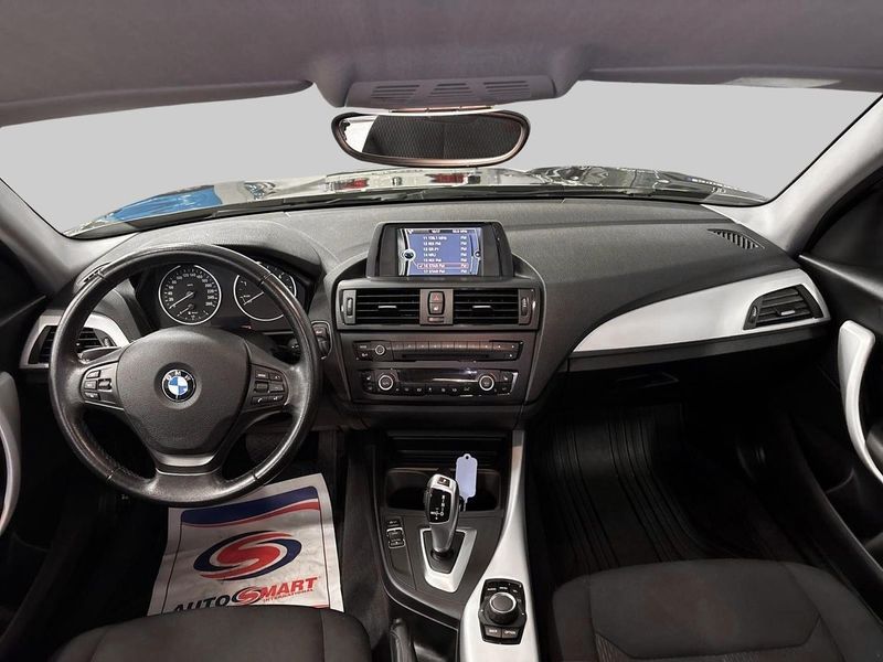 BMW 118 bild 9