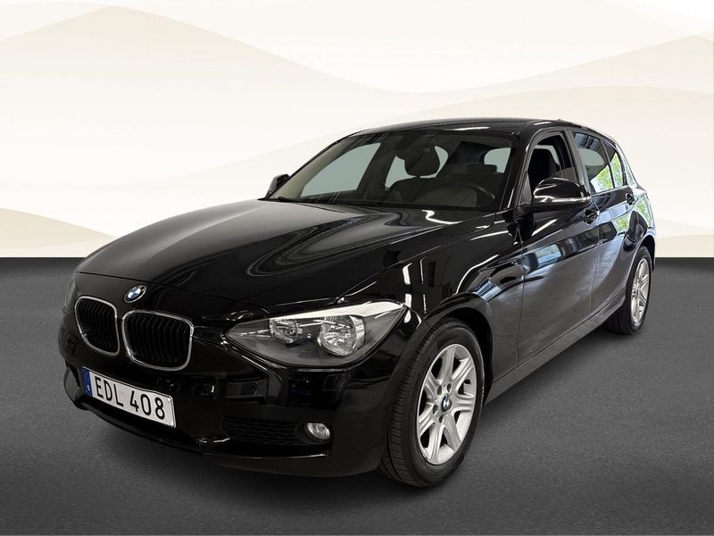 BMW 118 bild 16